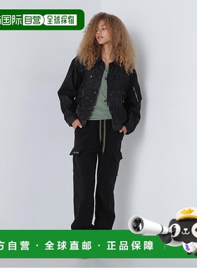 日本直邮AVIREX CROSSOVER G-JACKET 女士夹克 [AV1129EW020400]