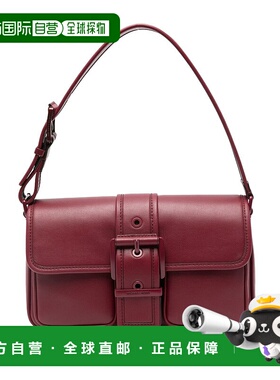 香港直邮MICHAEL KORS 女士单肩包 30T5TBAL2L691 AW2025 粉红色