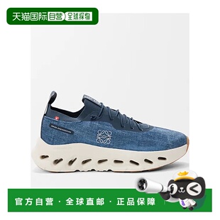 1h可退 香港直邮Loewe 圆头运动鞋 L929282X40