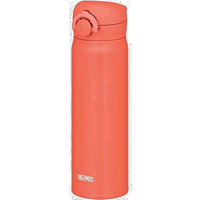 【日本直邮】膳魔师 真空隔热保温水壶500ml 橙色 JNR-503 C-OR