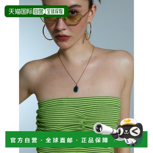 CA23BST023GN性感 女士吊带衫 韩国直邮ASIF CALIE