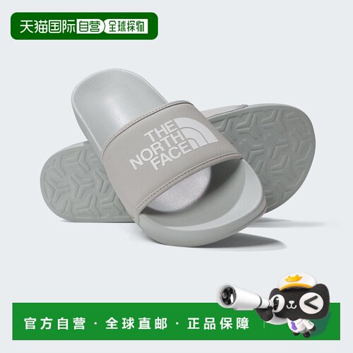 自营欧洲直邮The North Face北面 Base Camp Slides III男士TPU拖