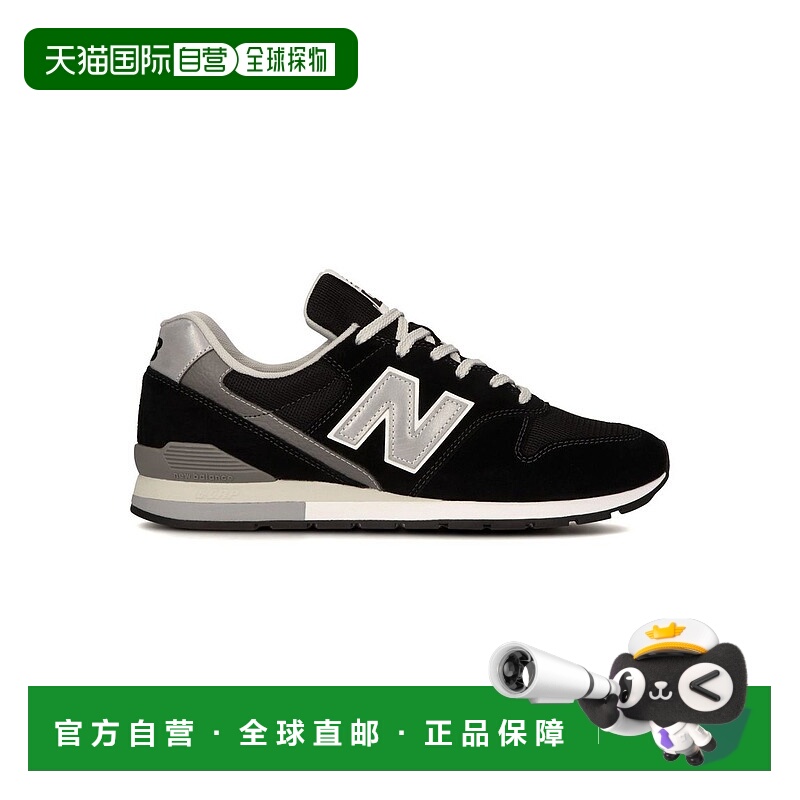 1h可退 日本直邮New balance 996基础款男女通用运动鞋 CM996BK2D