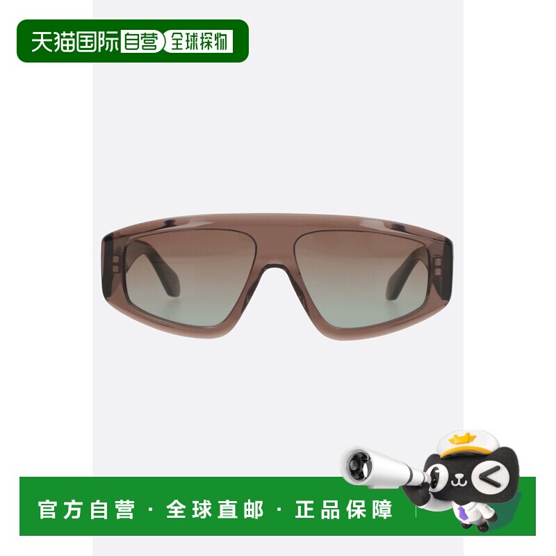 香港直邮alaia 女士 飞行员面具醋纤太阳眼镜 AA0【付后1h可退】