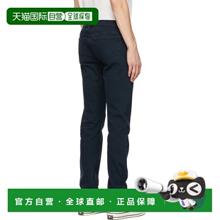 LMH691PLACID 牛仔裤 香港直邮Frame 直筒修身