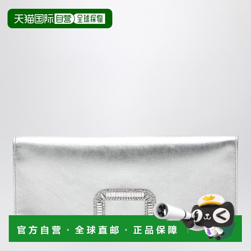 香港直邮ROGER VIVIER 女士手拿包 RBWABDD0220L4QB200 SS2026