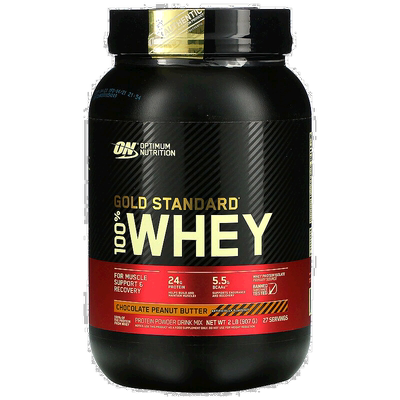 香港直发optimum nutrition全乳清蛋白粉907g