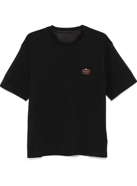 PRADA 男士针织毛衣 UJN837SWM2240F0002NERO SS2025