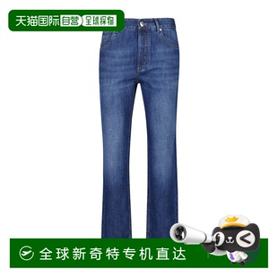 牛仔裤 1h可退 男士 香港直邮BRUNELLO ME645D3210C1471 CUCINELLI