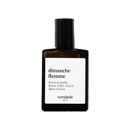 VERSATILE法国小众滚珠浓香水香精油15ml#FLEMME慵懒周末