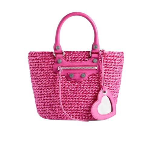 Balenciaga Le Cagole 小号单肩包 7861872AA19