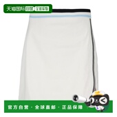 香港直邮Moncler 盟可睐 25FW 1h可退 徽标半身裙 Women