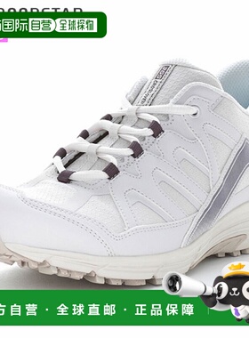 日本直邮MOONSTAR 女士 SPLT SDL09 户外运动鞋灰色采用透气防水4