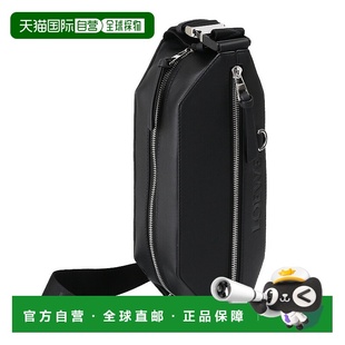 日本直邮LOEWE“CONVERTIBLE SLING(经典小牛皮)”腰包/斜挎包B