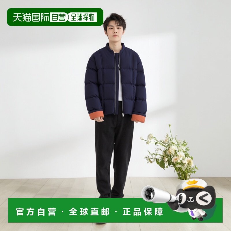 韩国直邮JILSANDER潮奢 羽绒服 J40AF0006JTN014402OVERSIZED QUI