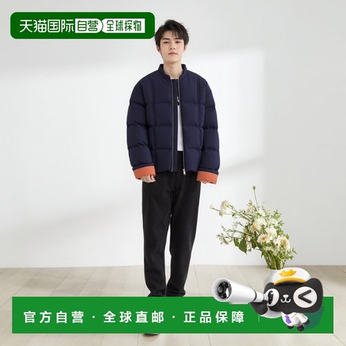 韩国直邮JILSANDER潮奢 羽绒服 J40AF0006JTN014402OVERSIZED QUI