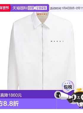 香港直邮Marni 长袖衬衫 CUMU0297P0USCT88