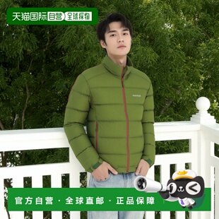 1h可退 轻量羽绒服保暖800蓬透气防水男1101715 日本直邮Montbell