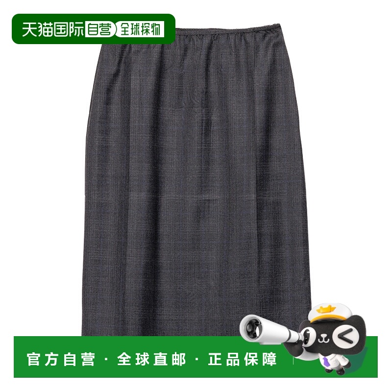 香港直邮Prada 松紧腰身半身裙包臀裙长裙 P179Y1N01SOOO