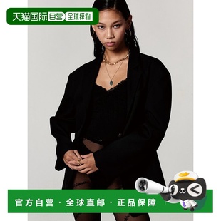 韩国直邮ASIF 女士女士精品CA22DJK001BK CALIE