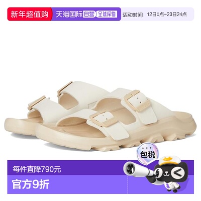 1h可退 香港直邮birkenstock 勃肯 女士 Mogami Terra 凉拖凉拖