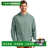 Heathered Buck Knit 自营Cutter Mens Adapt Recycled Hooded