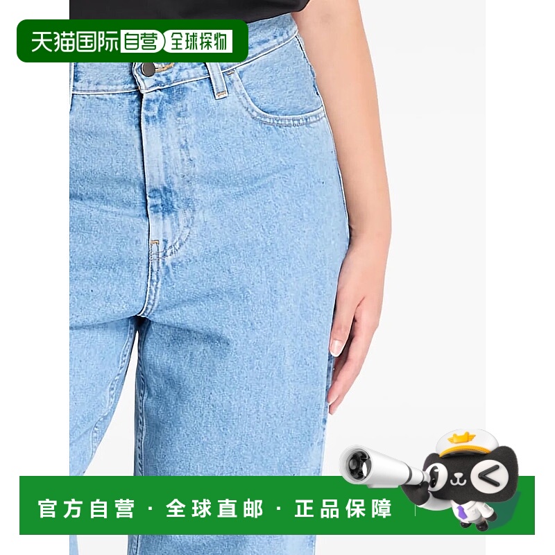 1h可退 香港直邮CARHARTT WIP 女士牛仔裤 I03589201120112 SS202