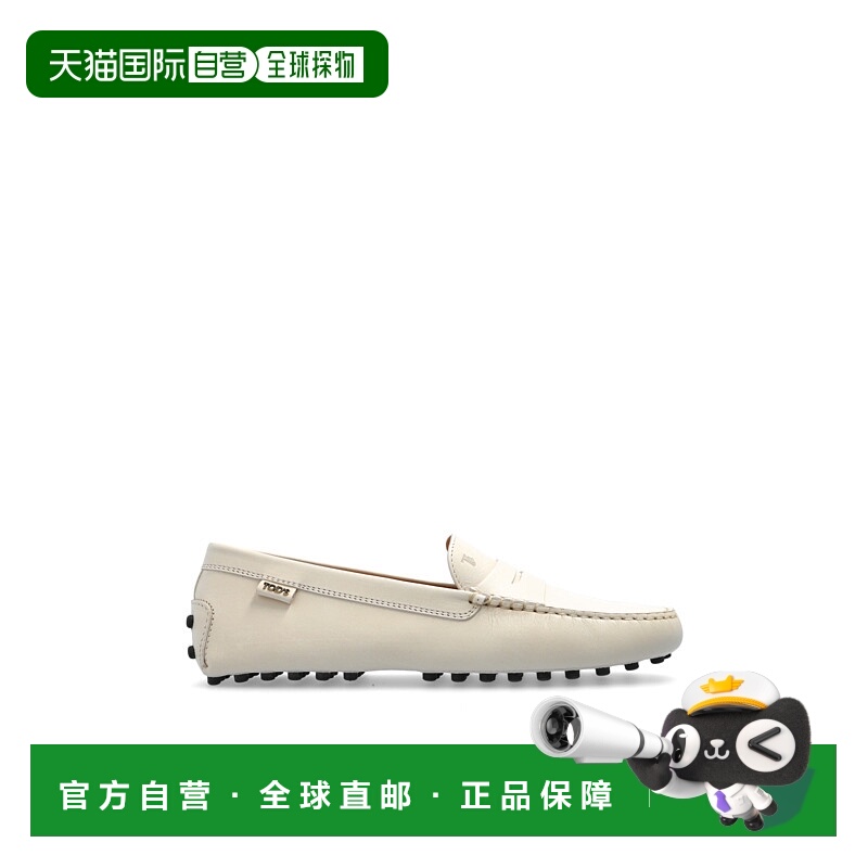 香港直邮TOD’S女士芭蕾乐福鞋XXW22L00010N6M0C019女鞋一脚蹬