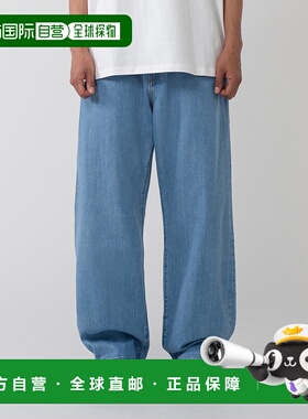 1h可退 日本直邮Levi's 男士BLUETAB™ MARKER宽松牛仔裤 001LN000