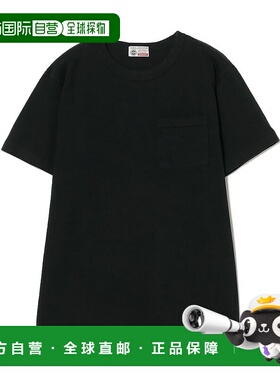 1h可退 日本直邮Buzz Rickson's 女士基础口袋T恤 13041049086