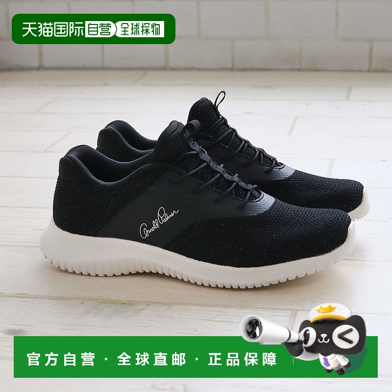 日本直邮Arnold Palmer 鞋运动鞋女士低帮运动鞋免提滑动适合站立