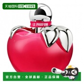 80ml正品 欧洲直邮NINA RICCI莲娜丽姿女士苹果甜心浓香水