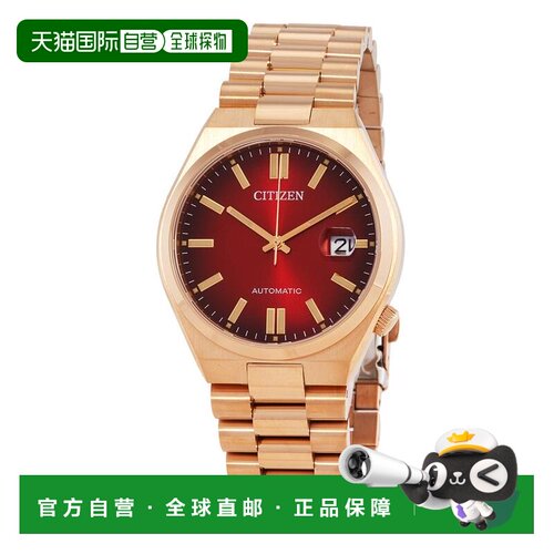 【美国直邮】citizen 休闲手表 【付后1h可退】
