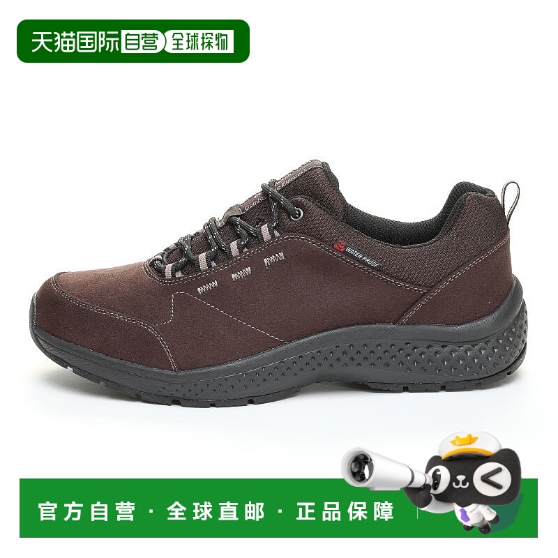 日本直邮MOONSTAR SPLT M196 运动鞋 棕色