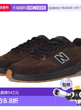 1h可退 香港直邮New Balance  男士 Andrew Reynolds 933 跑鞋