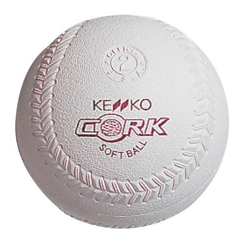 日本直邮6 件套长濑 KENKO 垒球 2 号软木 S2CNEW