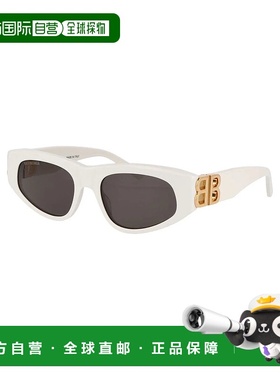 香港直邮BALENCIAGA 女士眼镜 BB0204S001-4 AW2025 花色巴黎世家