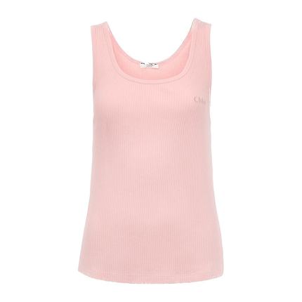 CHLOÉ 女士背心吊带 CH25AJH121806K2 AW2025 粉红色