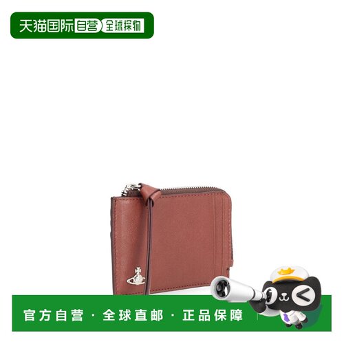 1h可退 香港直邮VIVIENNE WESTWOOD 女士卡包 54020016UL00BXD405