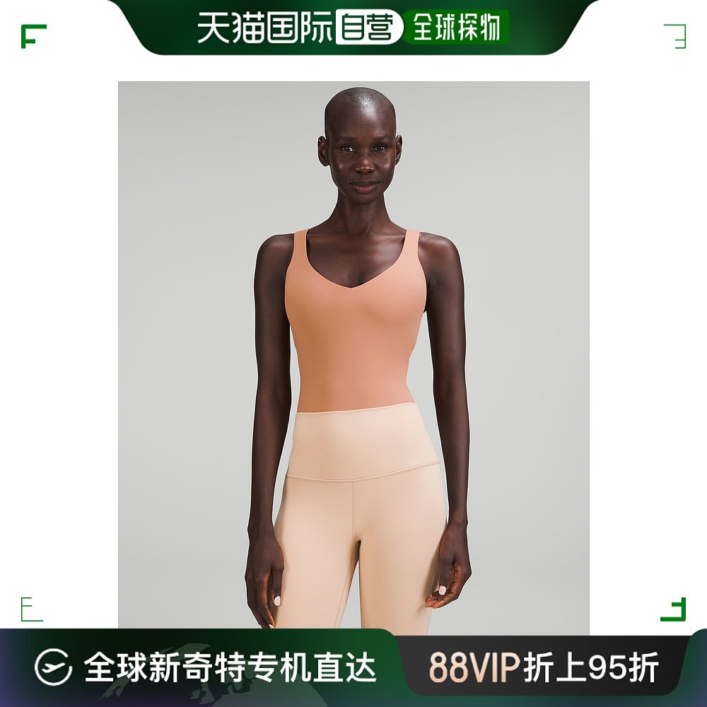 香港直邮潮奢 Lululemon女士 Align™ Bodysuit|连衣裙 LW1DY7S