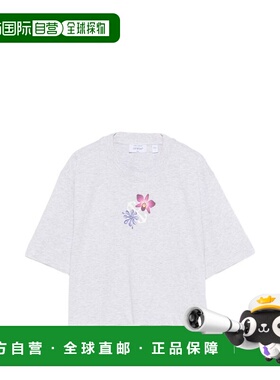 香港直邮OFF-WHITE 女士T恤 2AA090S26JER002W051 SS2026