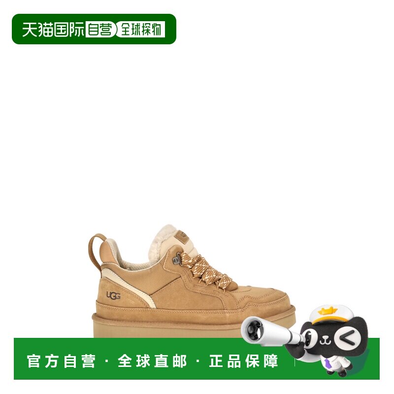 香港直邮Ugg/Lowmel男士运动鞋男鞋 【付后1h可退】