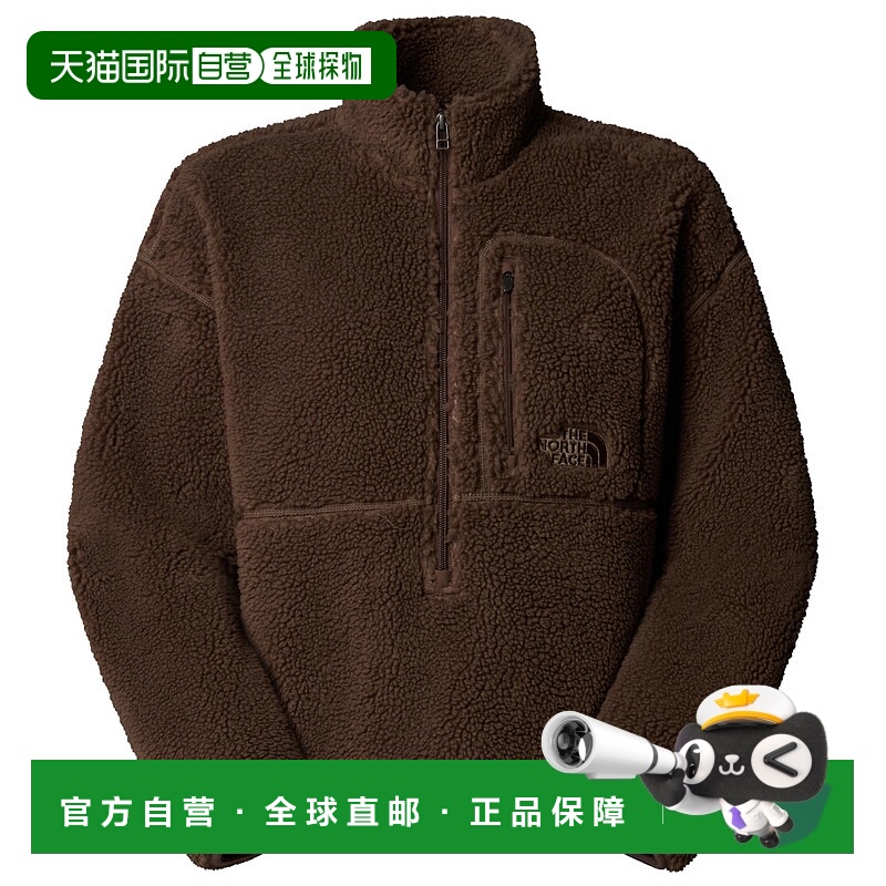 1h可退 香港直邮THE NORTH FACE 女士户外风衣 1055316SMOKEYBROW