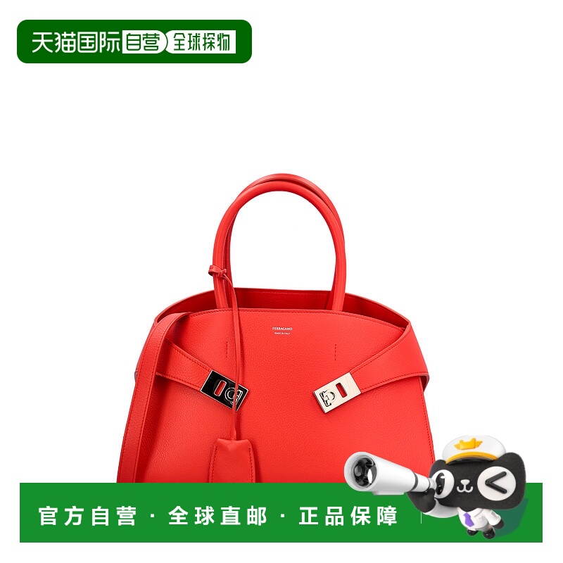 1h可退 香港直邮潮奢 Salvatore Ferragamo 菲拉格慕 女士 HUG LE