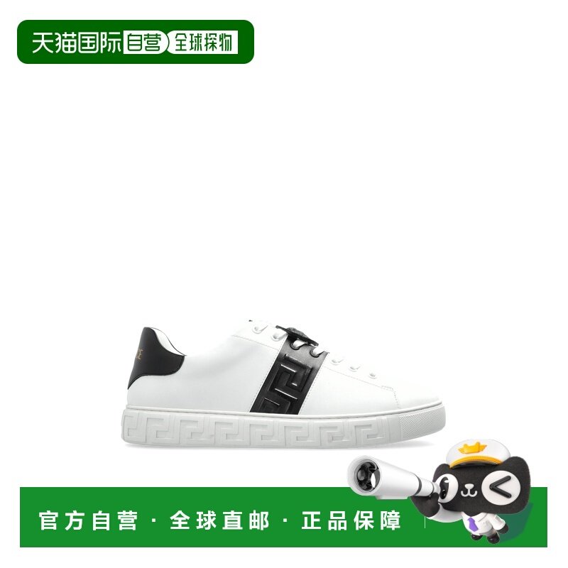 欧洲直邮versace 男士 休闲鞋男鞋运动鞋,运动鞋new,运动休闲鞋,淘宝优惠券,粉丝福利购,淘宝优惠卷