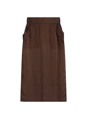 SAINT LAURENT 女士半身裙 769270Y3F582265 SS2024