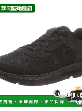 【日本直邮】安德玛 UA Hover Sonic SE 女士休闲鞋 黑色 3024919