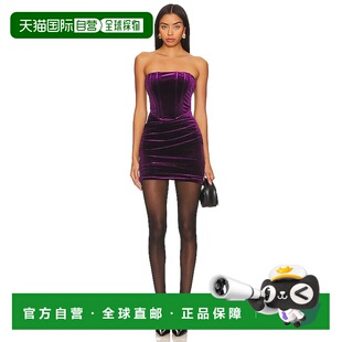 1h可退 香港直邮Superdown 女士 Sami 束腰连衣裙 SDD3657F23