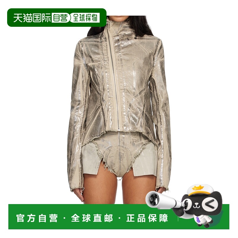 1h可退 香港直邮RICK OWENS DRKSHDW 女士西服 DS02E7703SDPF128