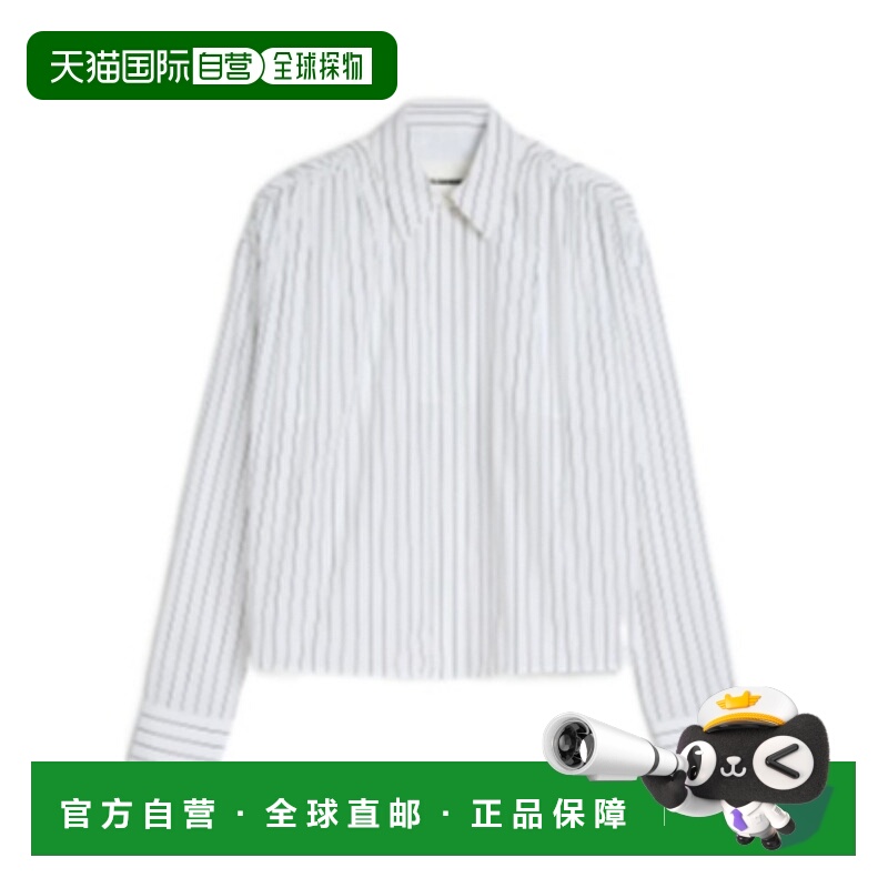 香港直邮JIL SANDER 女士衬衫 J02DL0281J45329154 SS2026